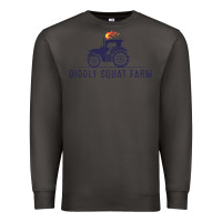 Smoke diddly farm for men and women Premium Sweatshirt - DesignPulse