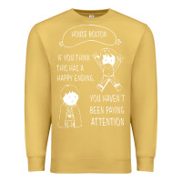 Antique Gold house bolton Premium Sweatshirt - DesignPulse