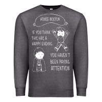 Charcoal Heather house bolton Premium Sweatshirt - DesignPulse