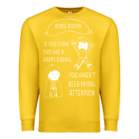 Lemon house bolton Premium Sweatshirt - DesignPulse