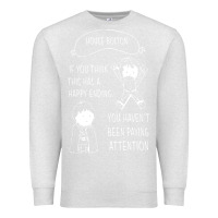 Oatmeal Heather house bolton Premium Sweatshirt - DesignPulse