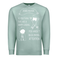 Seafoam house bolton Premium Sweatshirt - DesignPulse