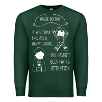 Sports Green house bolton Premium Sweatshirt - DesignPulse