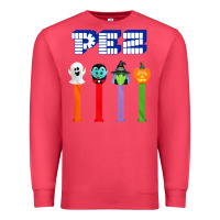 Cardinal halloween pez Premium Sweatshirt - trangStudio