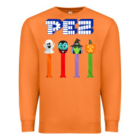 Carrot halloween pez Premium Sweatshirt - trangStudio