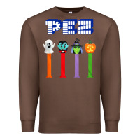 Halloween Pez Premium Sweatshirt | Teevron
