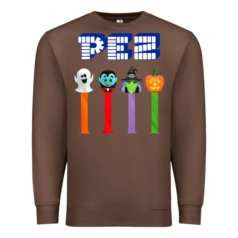 Halloween Pez Premium Sweatshirt by trangStudio | Teevron
