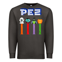 Smoke halloween pez Premium Sweatshirt - trangStudio