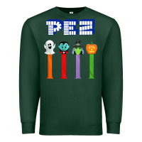 Sports Green halloween pez Premium Sweatshirt - trangStudio