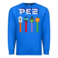 True Royal halloween pez Premium Sweatshirt - trangStudio