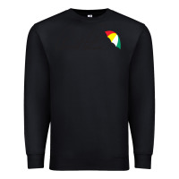 Black Arnold Palmer Premium Sweatshirt - DesignPulse