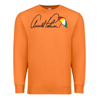 Carrot Arnold Palmer Premium Sweatshirt - DesignPulse