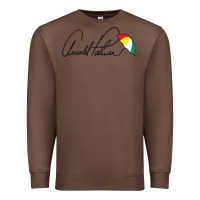 Chestnut Arnold Palmer Premium Sweatshirt - DesignPulse