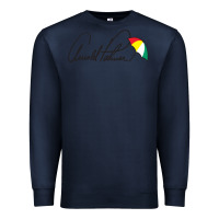 Navy Arnold Palmer Premium Sweatshirt - DesignPulse