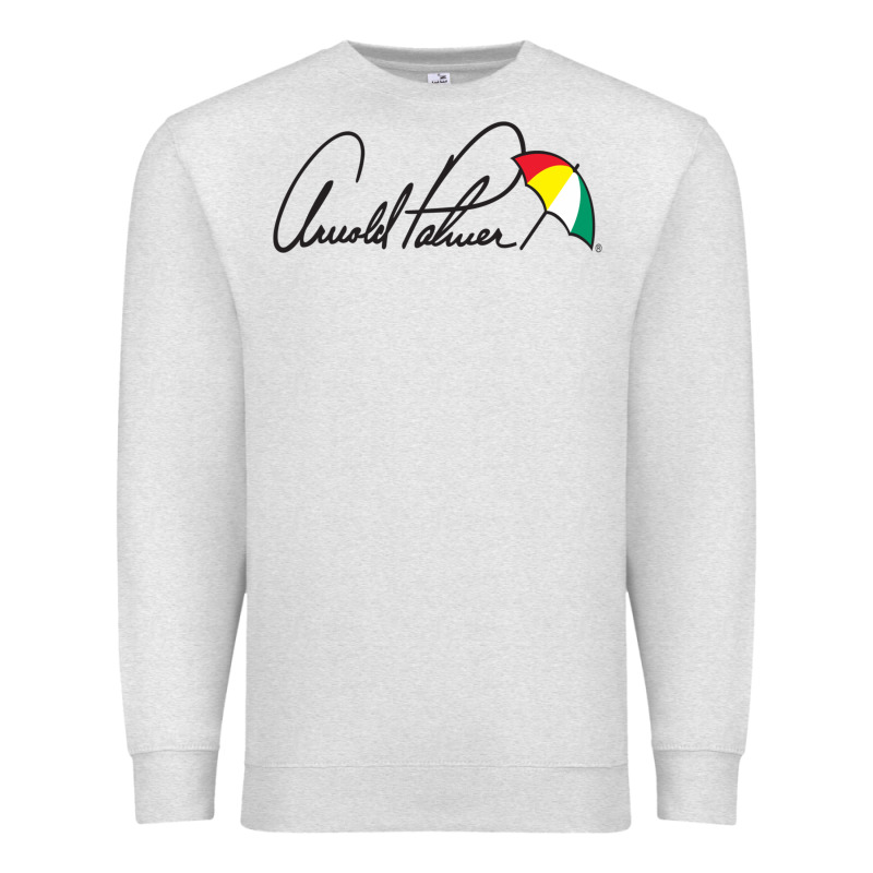 Arnold Palmer Premium Sweatshirt by DesignPulse | Teevron