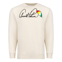 Sandshell Arnold Palmer Premium Sweatshirt - DesignPulse