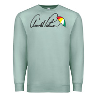 Seafoam Arnold Palmer Premium Sweatshirt - DesignPulse