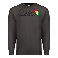Smoke Arnold Palmer Premium Sweatshirt - DesignPulse
