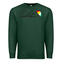 Sports Green Arnold Palmer Premium Sweatshirt - DesignPulse