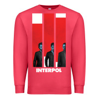 Cardinal INTERPOL BAN Premium Sweatshirt - DesignPulse