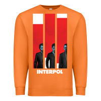 Carrot INTERPOL BAN Premium Sweatshirt - DesignPulse