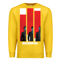 Lemon INTERPOL BAN Premium Sweatshirt - DesignPulse