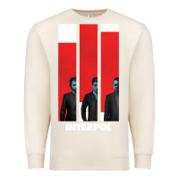 Sandshell INTERPOL BAN Premium Sweatshirt - DesignPulse