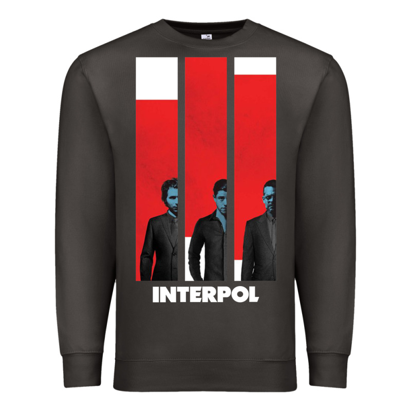 Interpol Ban Premium Sweatshirt by DesignPulse | Teevron