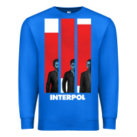 True Royal INTERPOL BAN Premium Sweatshirt - DesignPulse