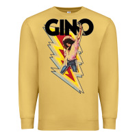 Gino Time Basketball Premium Sweatshirt | Teevron