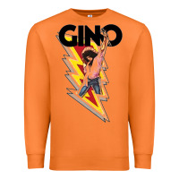 Carrot Gino time basketball Premium Sweatshirt - DesignPulse