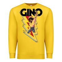 Lemon Gino time basketball Premium Sweatshirt - DesignPulse