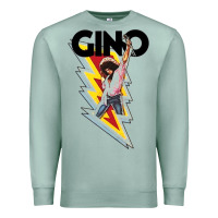 Seafoam Gino time basketball Premium Sweatshirt - DesignPulse