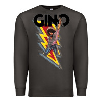 Smoke Gino time basketball Premium Sweatshirt - DesignPulse