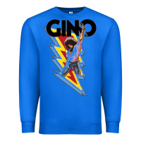 True Royal Gino time basketball Premium Sweatshirt - DesignPulse