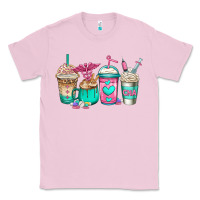 Bubblegum Pink cna nurse coffee cups Classic Tee - Jasminsmagicworld