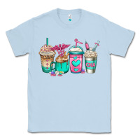 Dusty Blue cna nurse coffee cups Classic Tee - Jasminsmagicworld