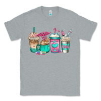 Heather Grey cna nurse coffee cups Classic Tee - Jasminsmagicworld