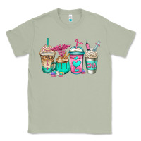 Matcha cna nurse coffee cups Classic Tee - Jasminsmagicworld