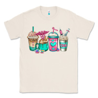 Natural cna nurse coffee cups Classic Tee - Jasminsmagicworld