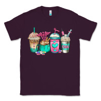 Plum cna nurse coffee cups Classic Tee - Jasminsmagicworld