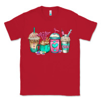 Red cna nurse coffee cups Classic Tee - Jasminsmagicworld