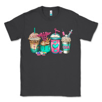 Smoke cna nurse coffee cups Classic Tee - Jasminsmagicworld