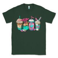 Sports Green cna nurse coffee cups Classic Tee - Jasminsmagicworld
