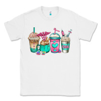 White cna nurse coffee cups Classic Tee - Jasminsmagicworld