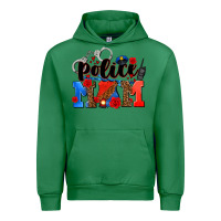 Emerald police mom Urban Hoodie - AdoDesignShop