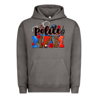 Pigment Tornado police mom Urban Hoodie - AdoDesignShop
