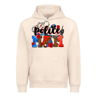 Sandshell police mom Urban Hoodie - AdoDesignShop