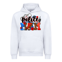 White police mom Urban Hoodie - AdoDesignShop