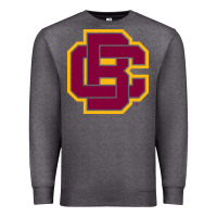Charcoal Heather bethune cookman Premium Sweatshirt - DesignPulse